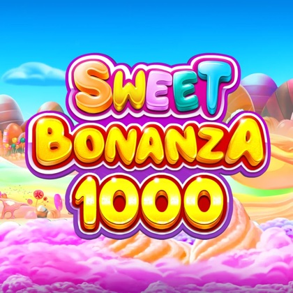 Sweet Bonanza 1000 — обложка игры Pragmatic Play